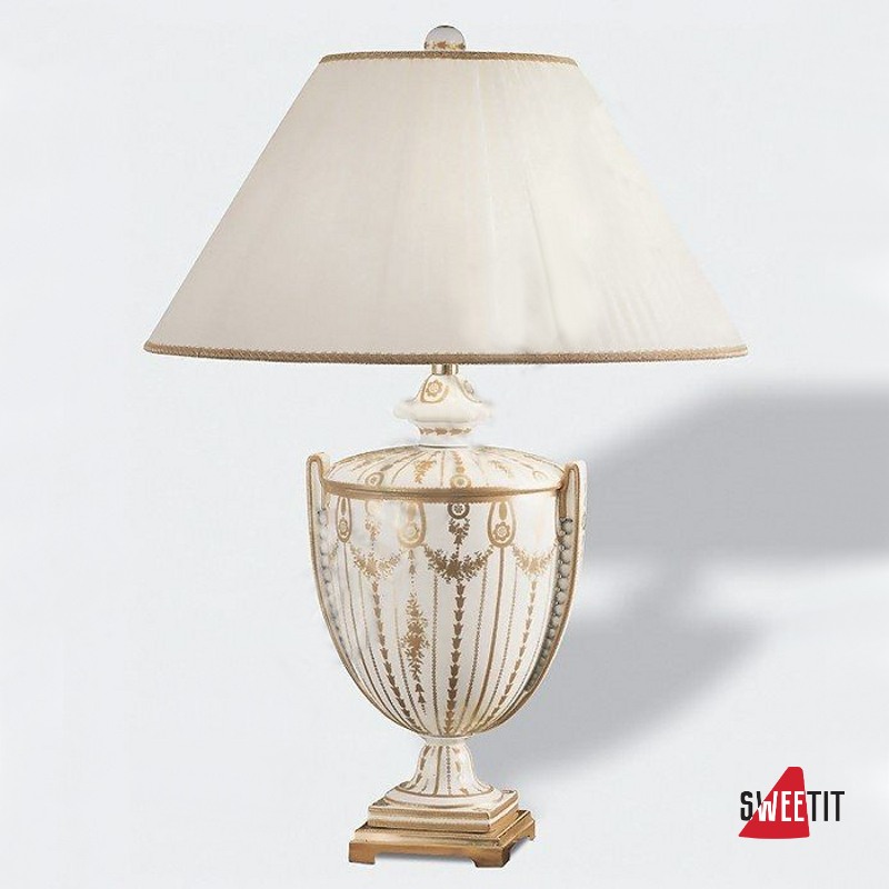 Настольная лампа MANGANI Palladio PL 21661P