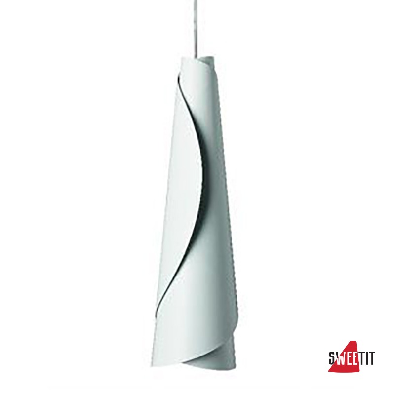 Подвесной светильник FOSCARINI MAKI SOSPENSIONE BIANCO H.5 MT