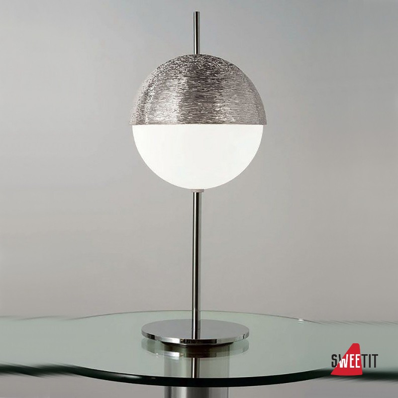 Настольная лампа FONTANA ARTE Chignon 4033BI-CR
