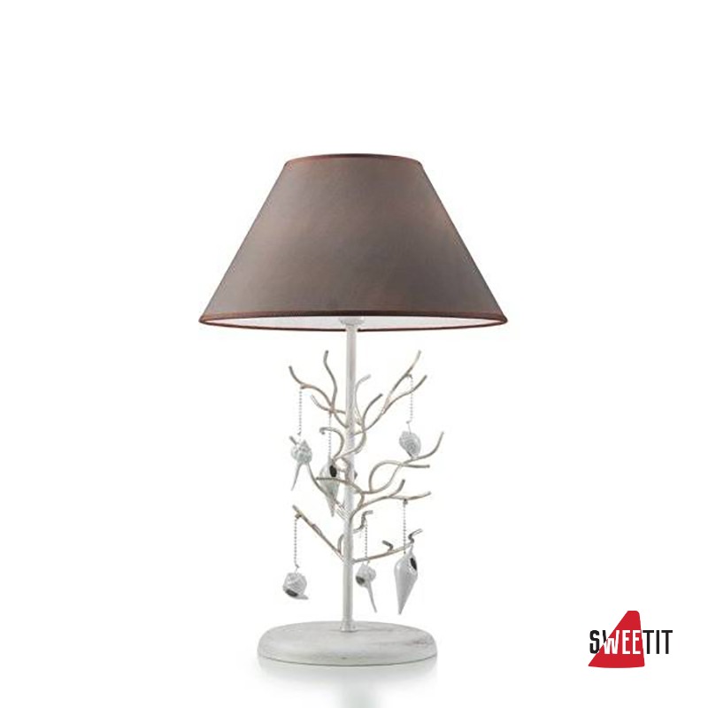 Настольная лампа Eurolampart St. Barth 1139/01BA 3984/7059