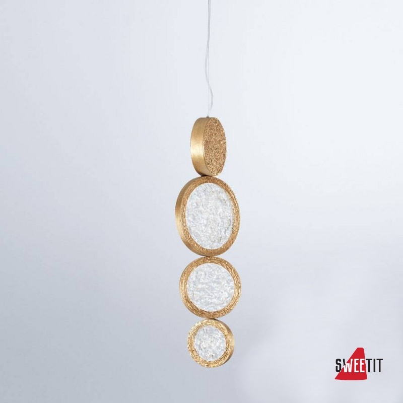 Подвесной светильник Serip Luna CT3357 FO