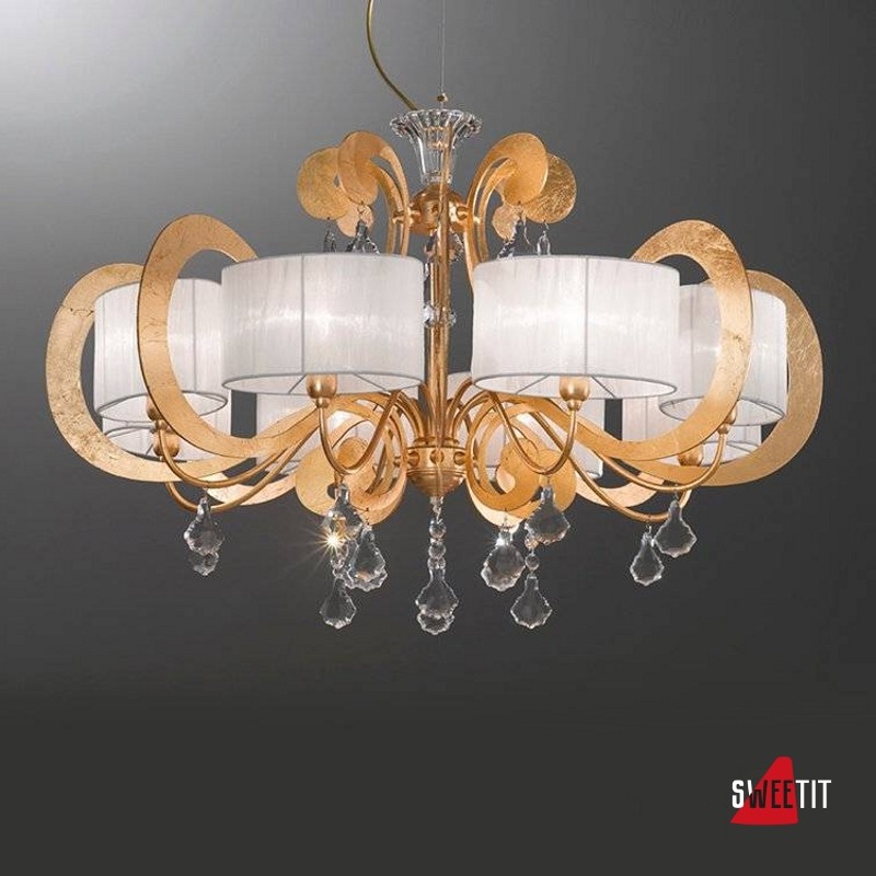 Люстра Bellart Ornella 3024/L8L 10/P06