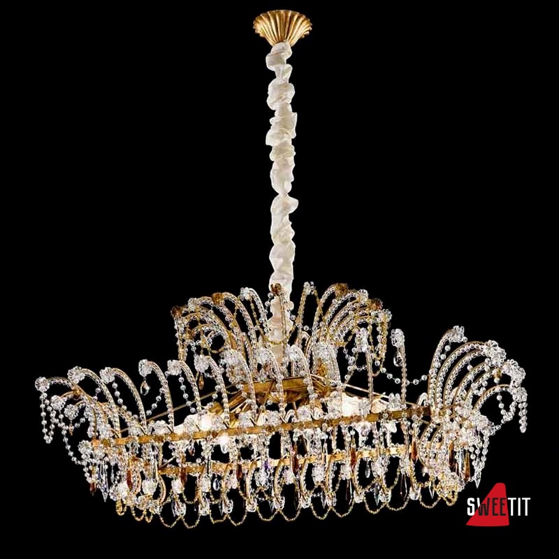 Подвесная люстра Renzo Del Ventisette L 14461/8