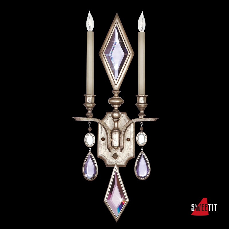 Бра FINE ART LAMPS ENCASED GEMS 729050-X