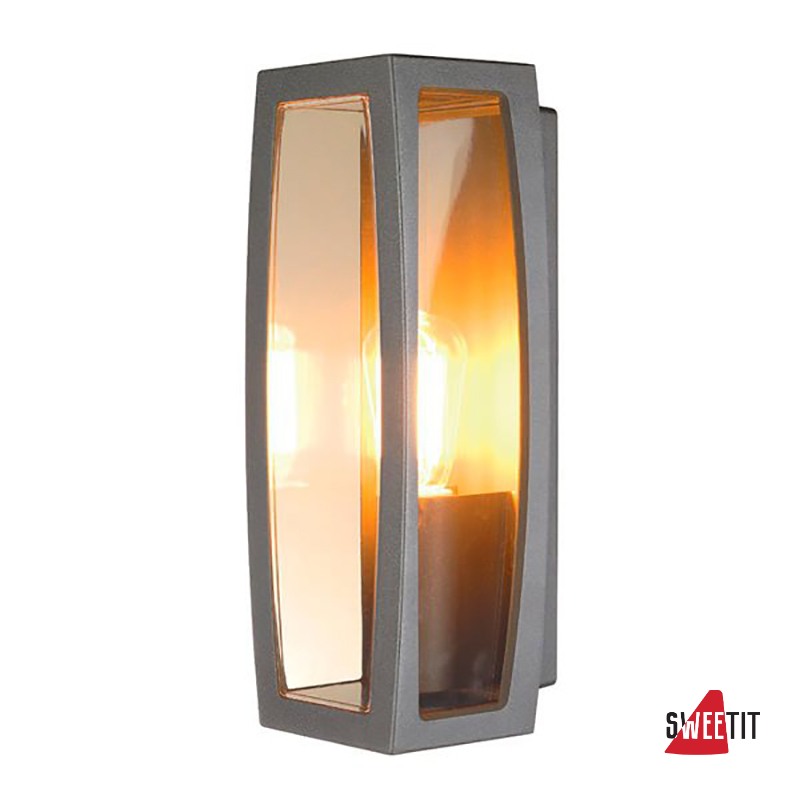 Уличный настенный светильник SLV MERIDIAN BOX 2 230655
