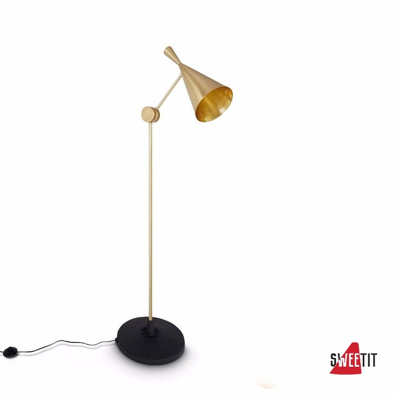 Торшер Tom Dixon Beat BLF01BEU