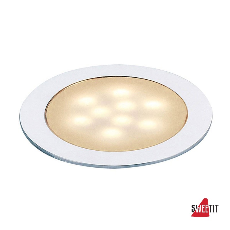 Встраиваемый спот (точечный светильник) SLV Slim 550672