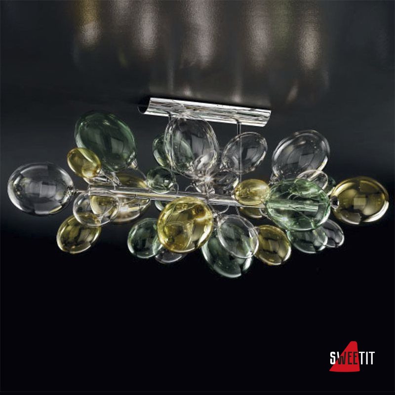 Светильник потолочный IDL CHRYSALIS Nuvola 372/8PF