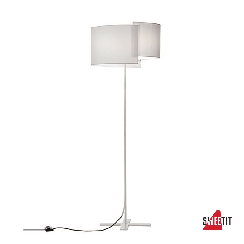 Торшер Pallucco Joiin Terra Bianco