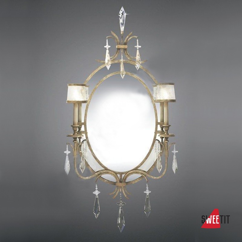 Зеркало_подсветка FINE ART LAMPS MONTE CARLO 568655