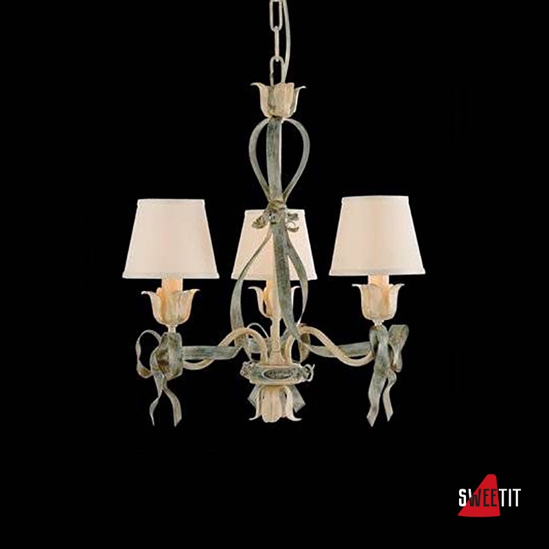 Люстра Eurolampart Fiocchi 0465/03LA 3548/7247