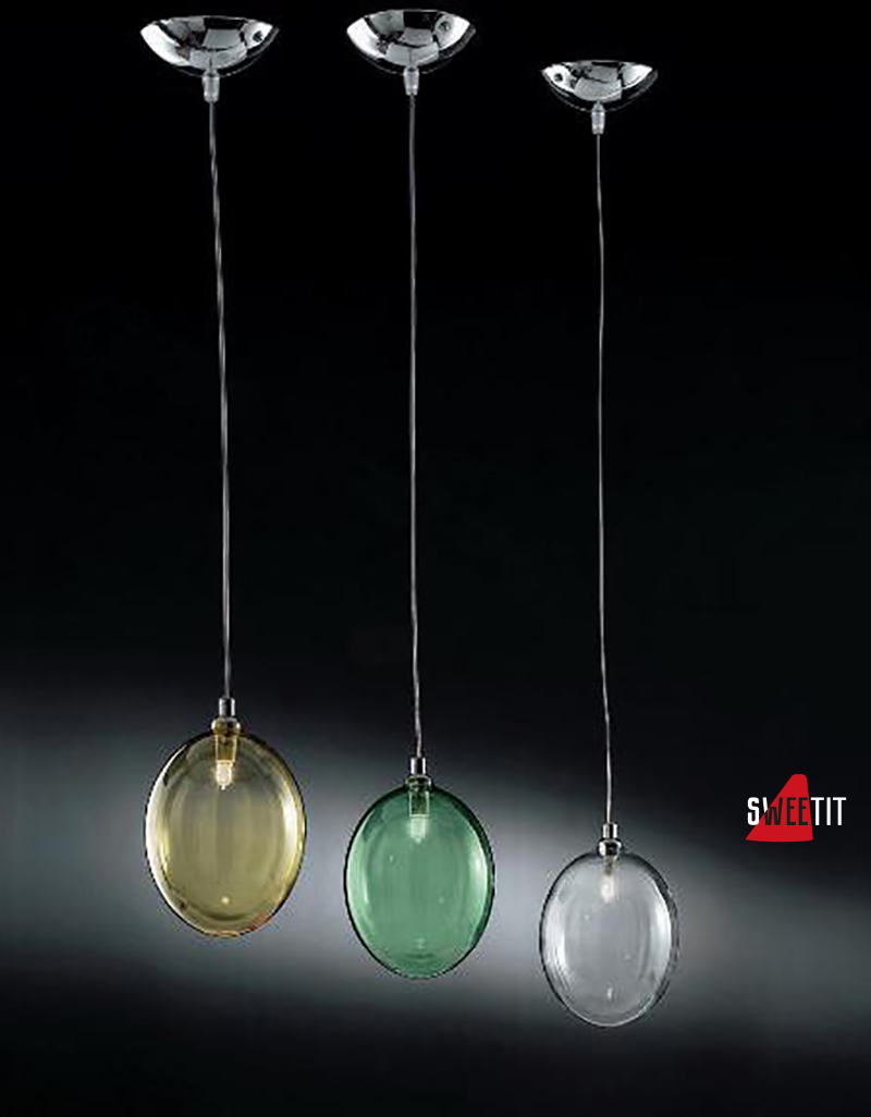 IDL Bolla 380/1S CRISTALLO