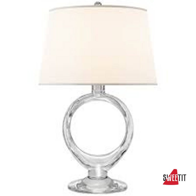 Настольная лампа Visual Comfort Olivia SK 3918CG-S