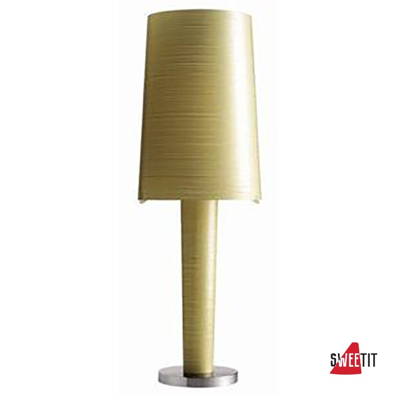 Настольная лампа FOSCARINI LITE PICCOLA TAVOLO GIALLO