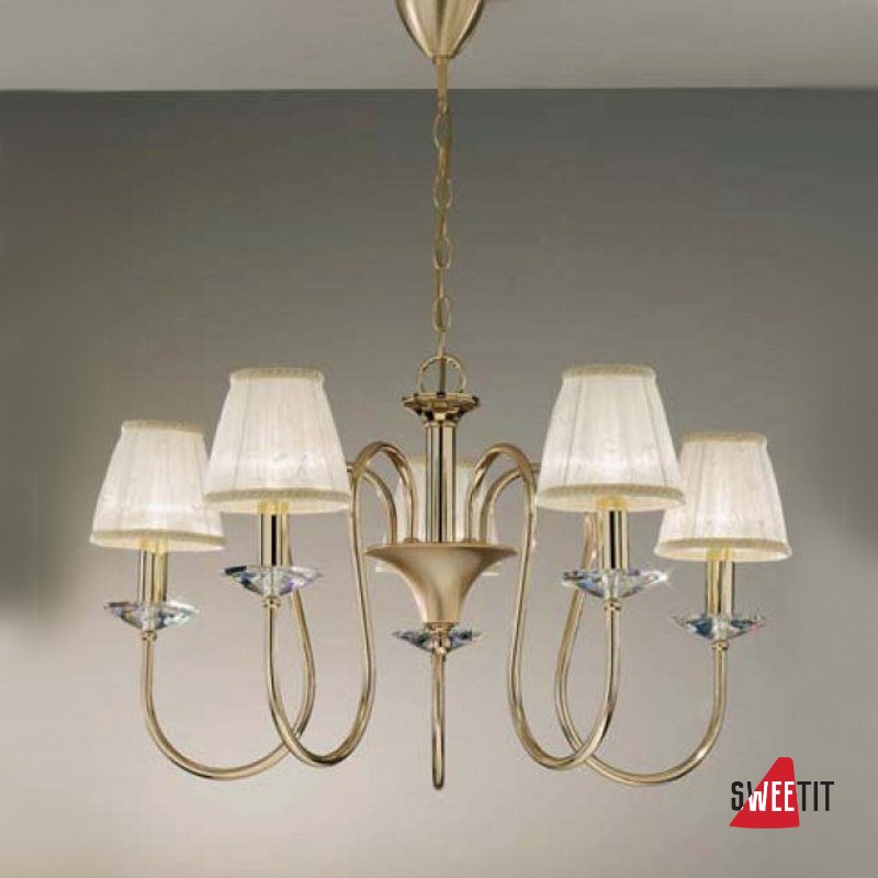 Люстра Kolarz Emotion Edition La Fenice 0112.85.3.KpT/0112.S01.Bg