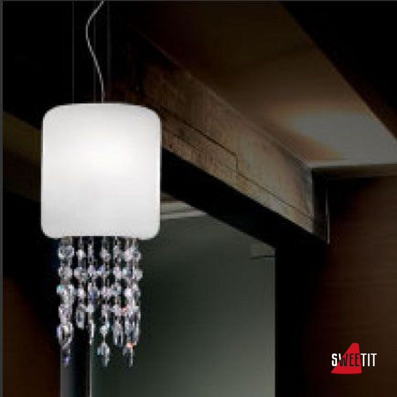 Подвесной светильник IDL Tiffany 9044/3+1SP