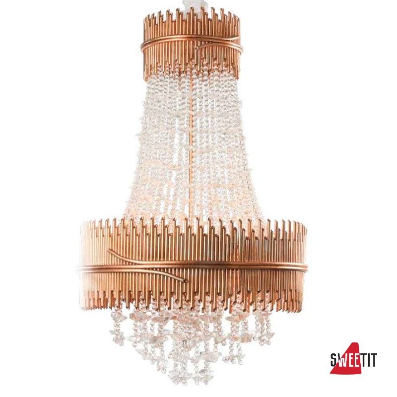 Подвесной светильник Eurolampart Savana de lux 1342/08LA 3932