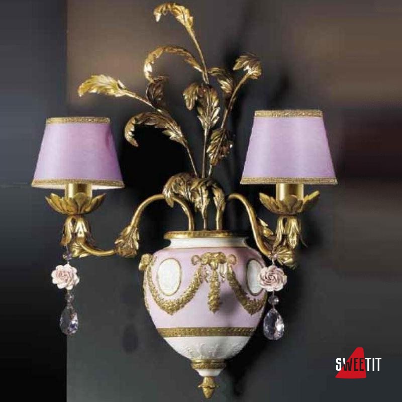 Бра Villari Napoleone Wall Light 4022377.206