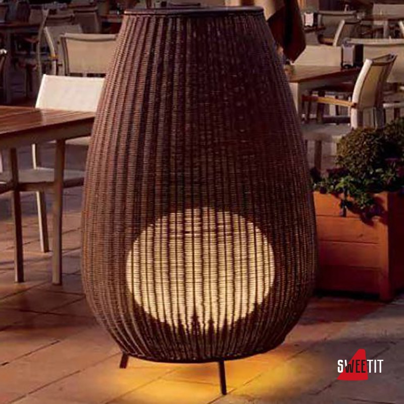 Уличный напольный светильник Bover Amphora 02