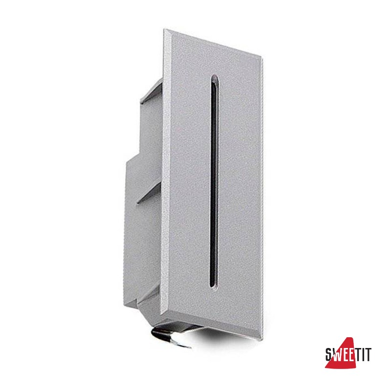 Настенный уличный светильник Leds C4 Micenas 05-9596-34-cl