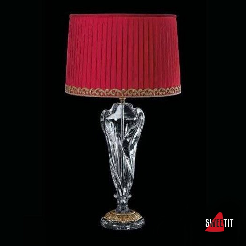Настольная лампа ITALAMP ARMONIA 8103_LG