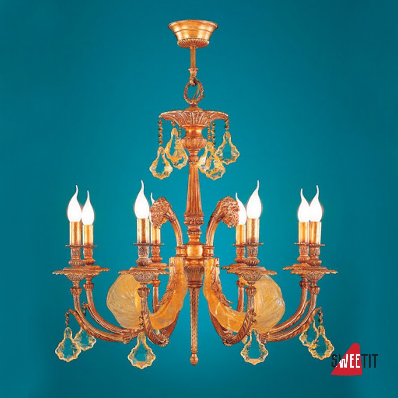 Люстра ALMERICH Charme 2227