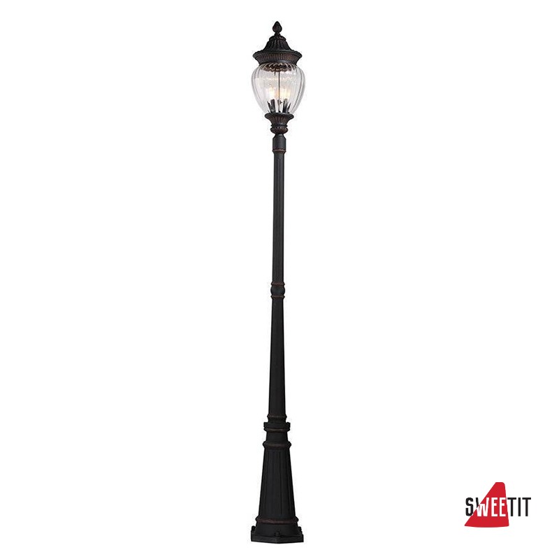 Садово-парковый фонарь Savoy House Saint Paul SE-5-0932-2-33-P10