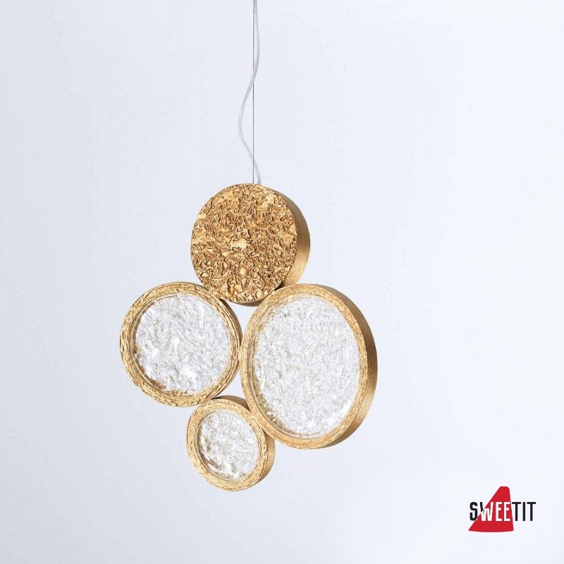 Подвесной светильник Serip Luna CT3356 FO