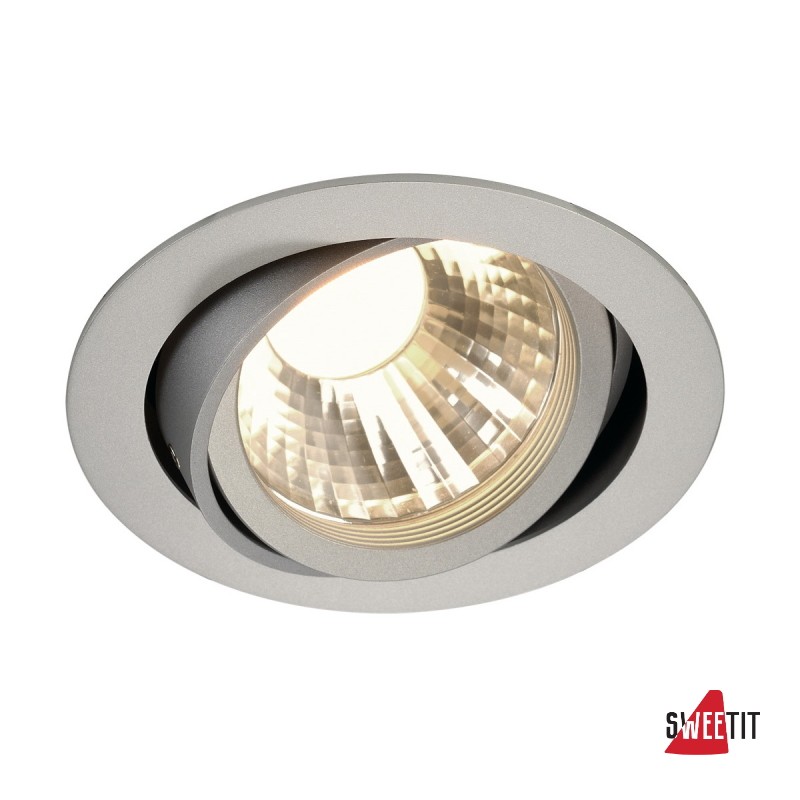 Светильник встраиваемый SLV New Tria 113584