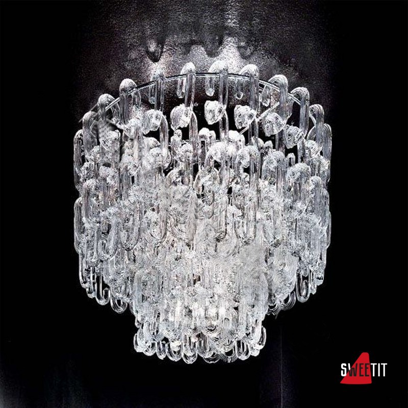 Светильник потолочный GLASS AND GLASS MURANO GANCI 3900_P2 14