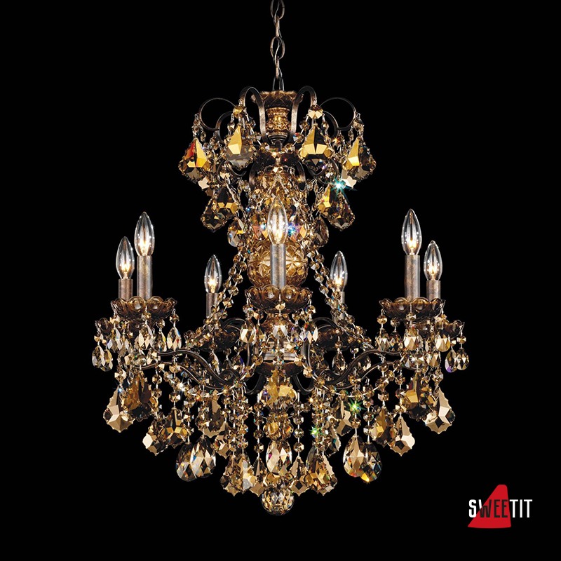 Люстра Schonbek New Orleans 3656-76TK