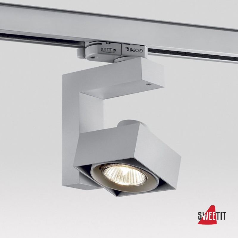 Трековый светильник Delta Light SPATIO 311 10 105 AD W