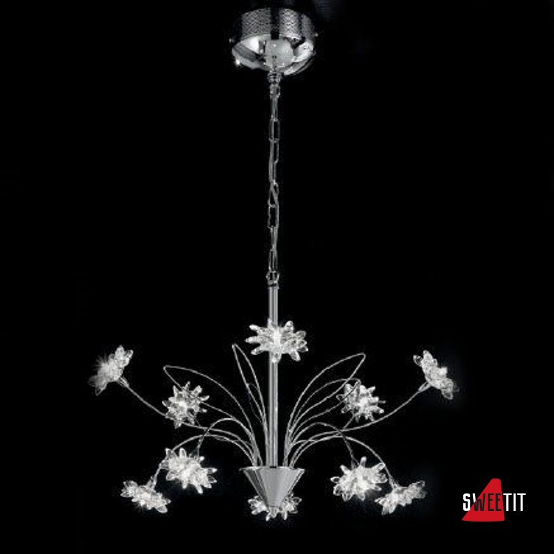 Потолочные светильники IDL Fleurs 351/10 в Москве купить в Sweetit.ru