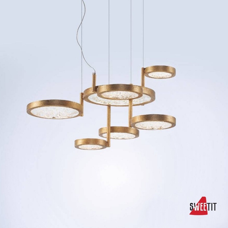 Подвесной светильник Serip Luna CT3405 FO