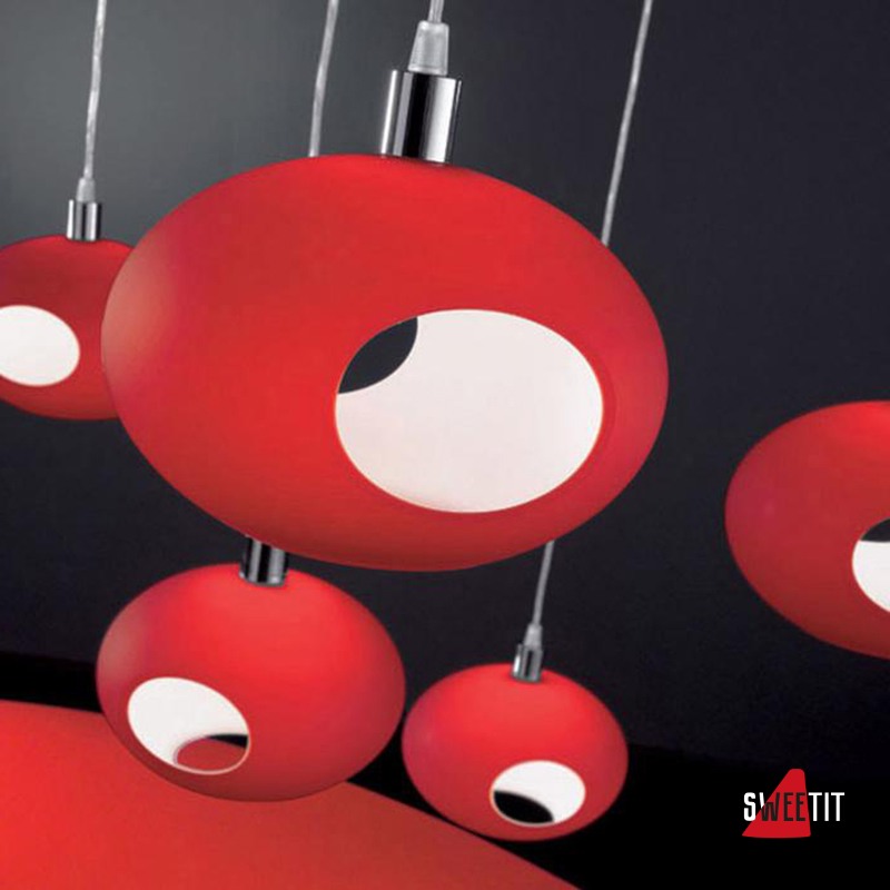 Светильник подвесной AXO LIGHT BALL UP SPBALLUPRSCRR7S