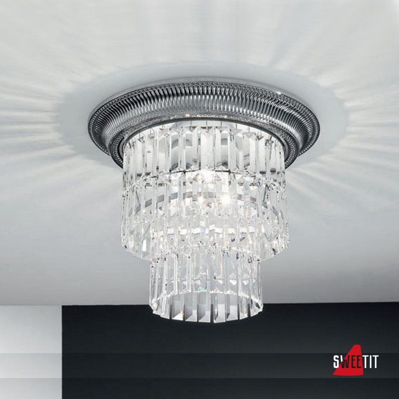 Потолочный светильник Kolarz Emotion Edition Milord Crystal 0346.14S.5