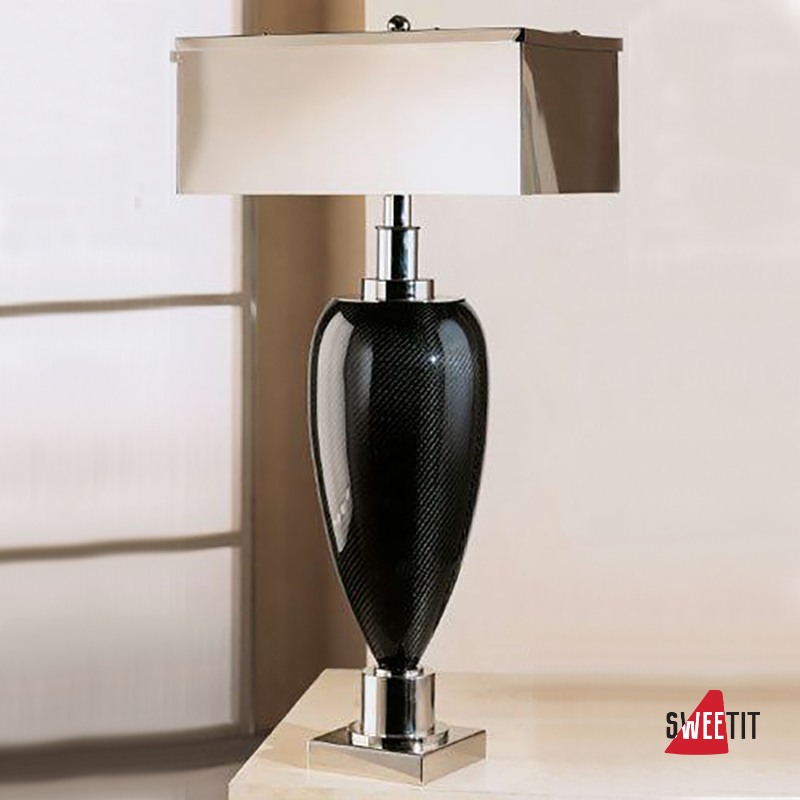 Настольная лампа Sigma L2 CARBONIUM CL 1763