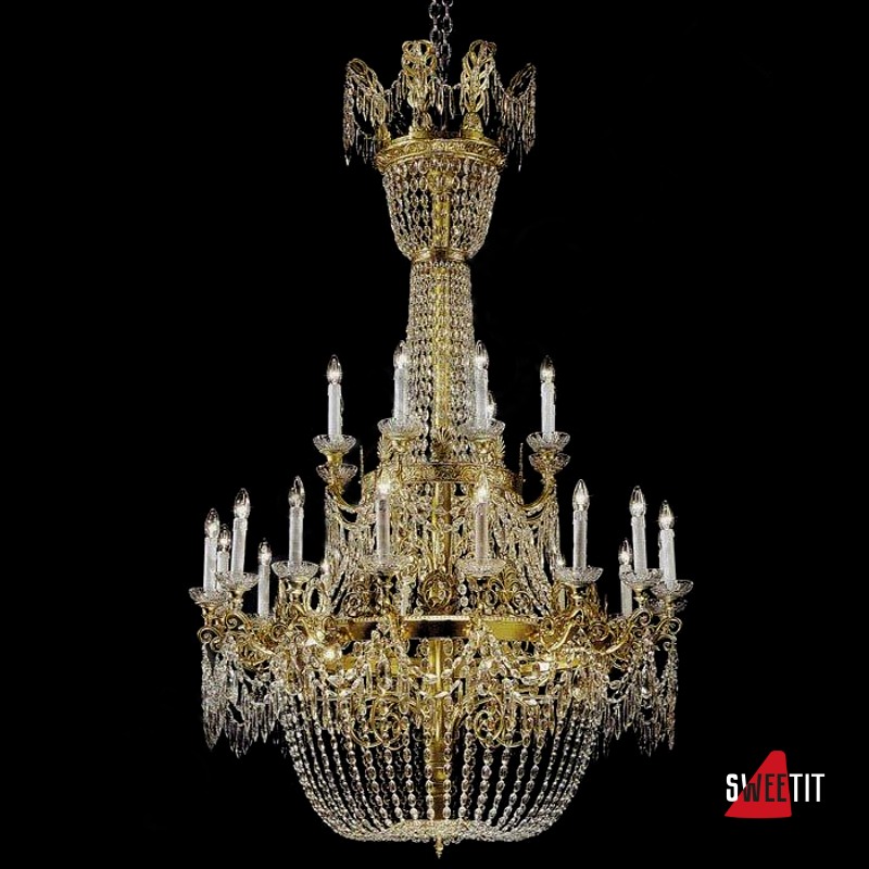 Люстра BEBY GROUP Opera 2000_24_7