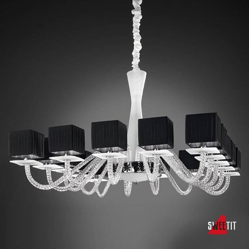 Люстра Italamp Metropolitan 328/16