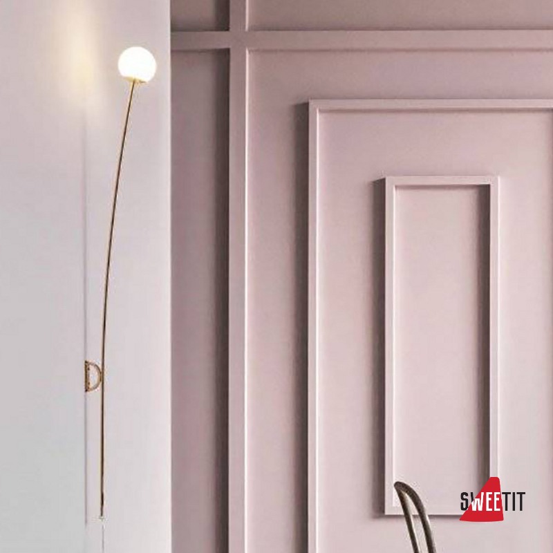 Бра MM Lampadari Arch 7252/A1 G V0216