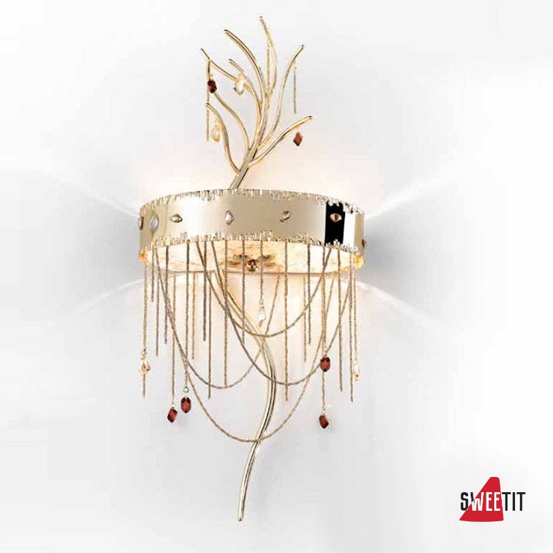 Бра IDL Heritage 443/4A gold