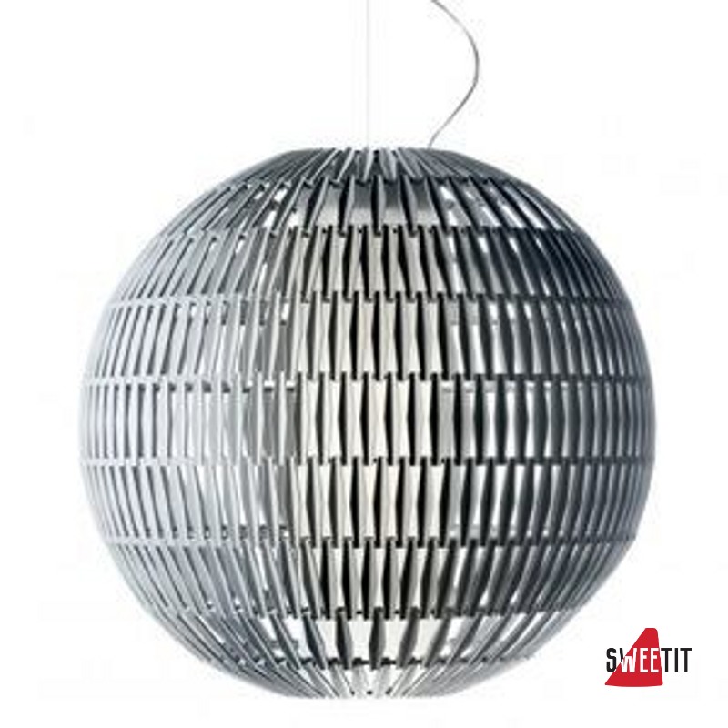 Подвесной светильник FOSCARINI TROPICO SPHERA SOSPENSIONE GHIACCIO
