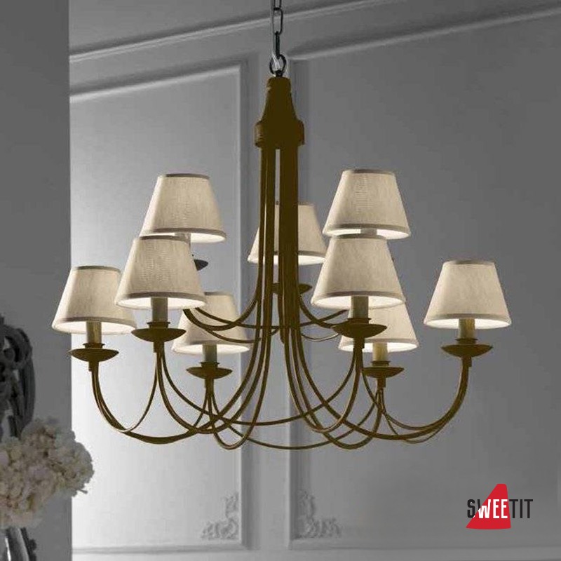 Люстра Eurolampart Art Deco 0047/09LA 2459/7021