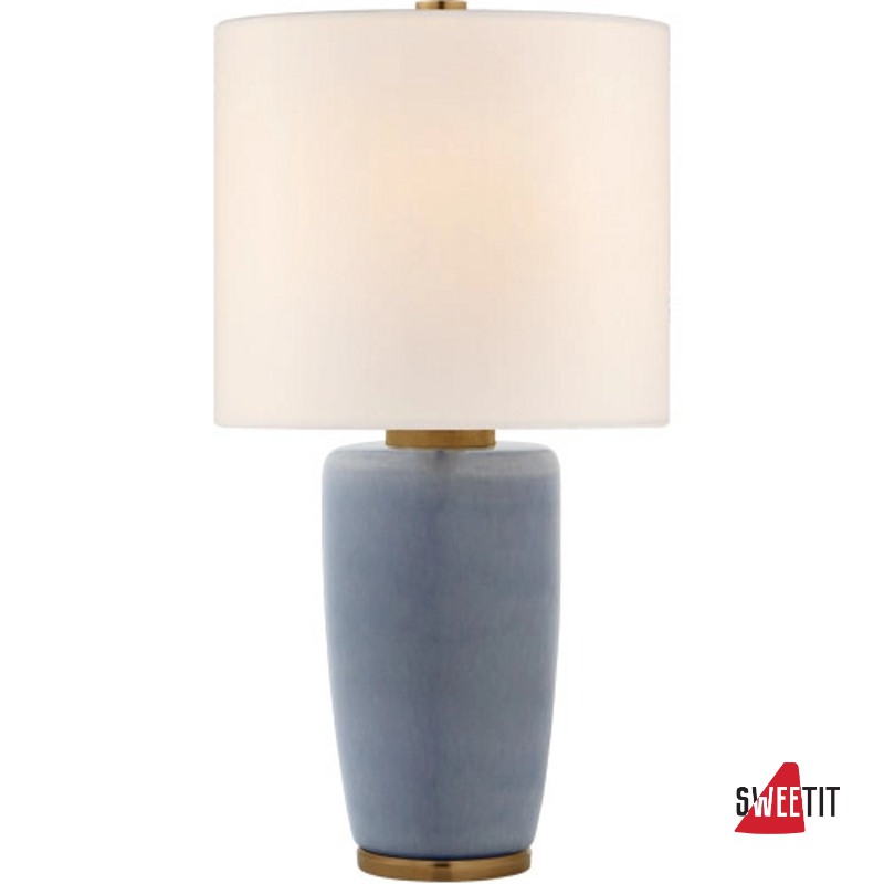Настольная лампа Visual Comfort Chado Large BBL3601PBC-L
