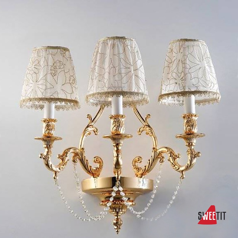 Бра Il Paralume MARINA 6630 1759/A3/LU
