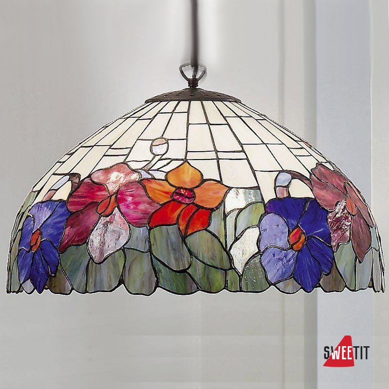 Люстра Kolarz Kolarz Tiffany - Lady Butterfly 1347.33