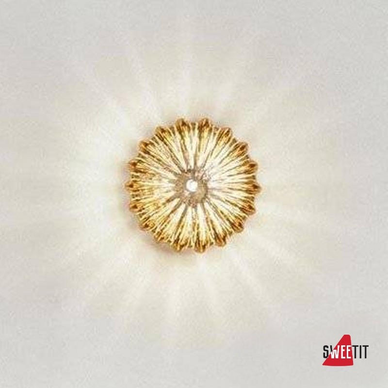 Настенно-потолочный светильник Vistosi Diamante FA AM NI