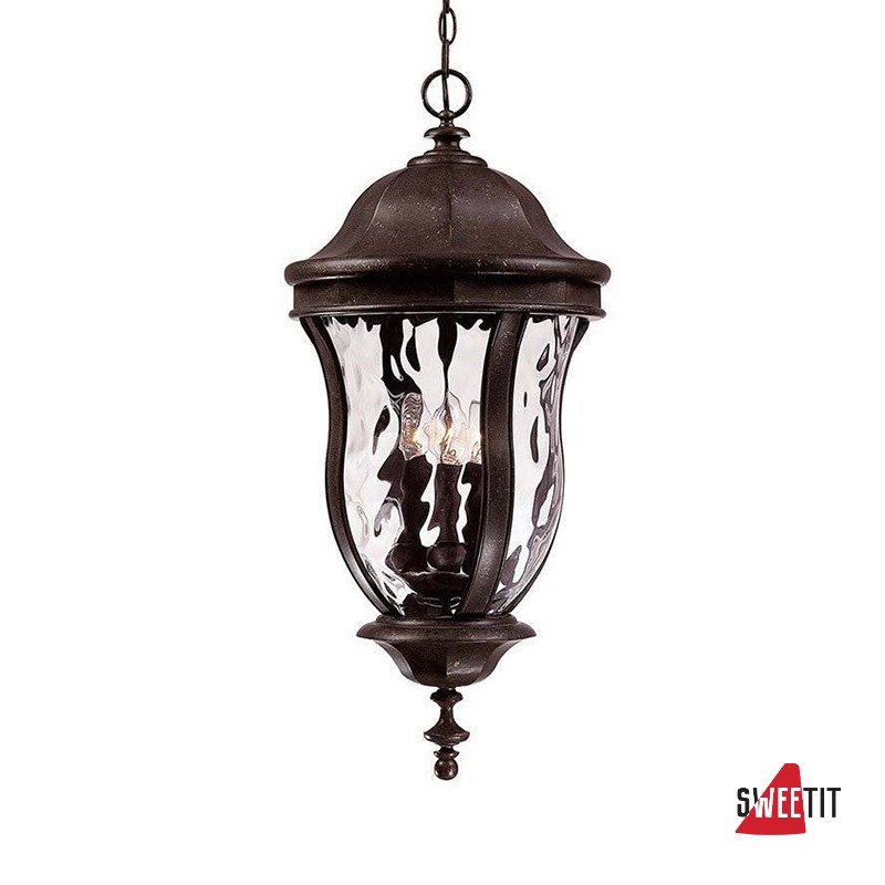 Уличный подвесной светильник Savoy House Monticello KP-5-306-40
