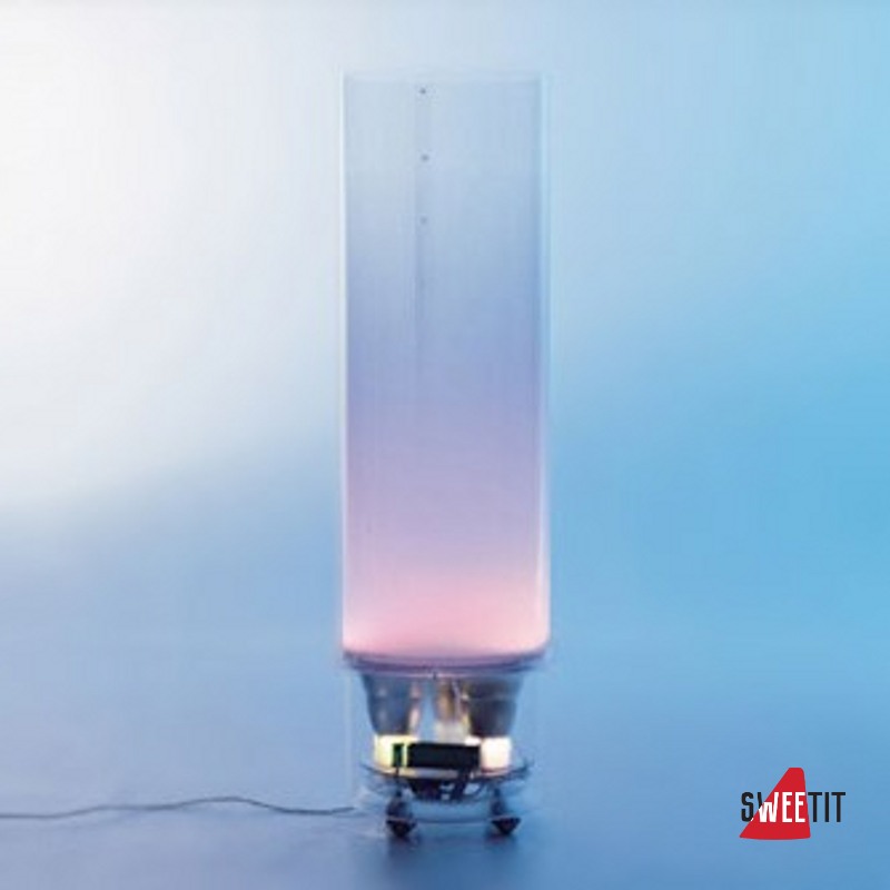 Торшер ARTEMIDE Yin flu