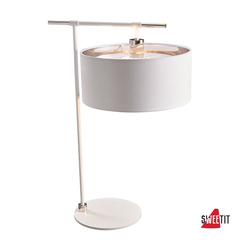 Настольная лампа Elstead Lighting Balance BALANCE/TL WPN